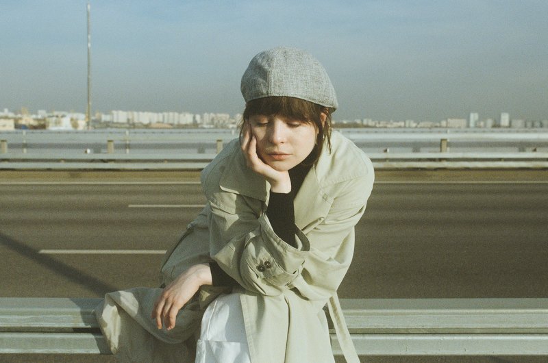 fujifilm, 35mm, film, пленка Тихий час фото превью