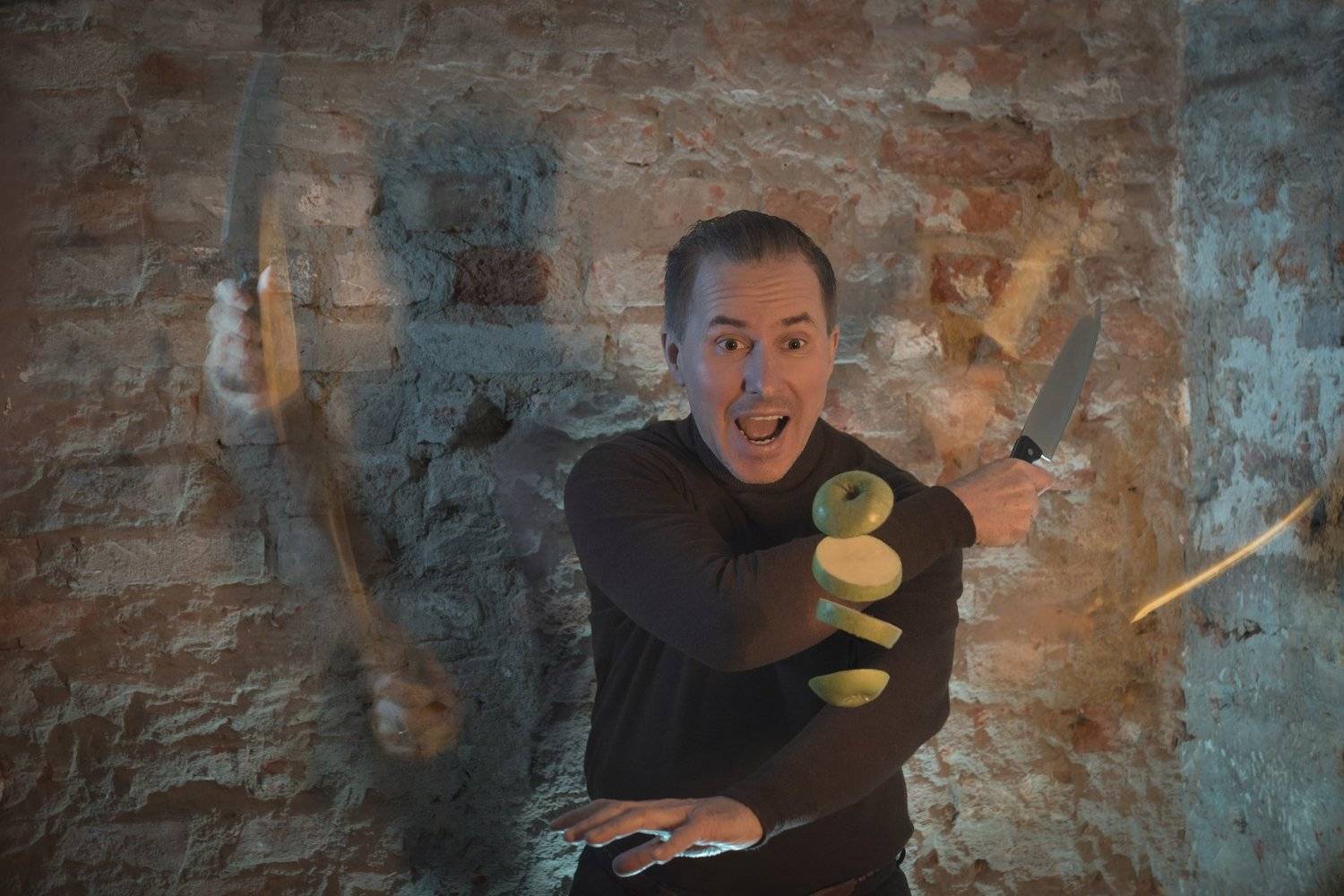 , Сергей Ослопов