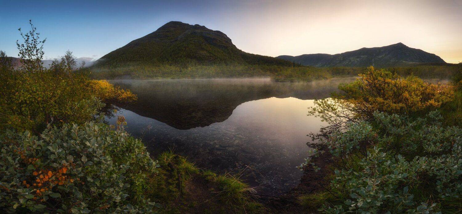 хибины, кировск, кольский, малый вудъявр, Сергей Кочергин