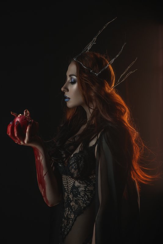 Pomegranate фото превью