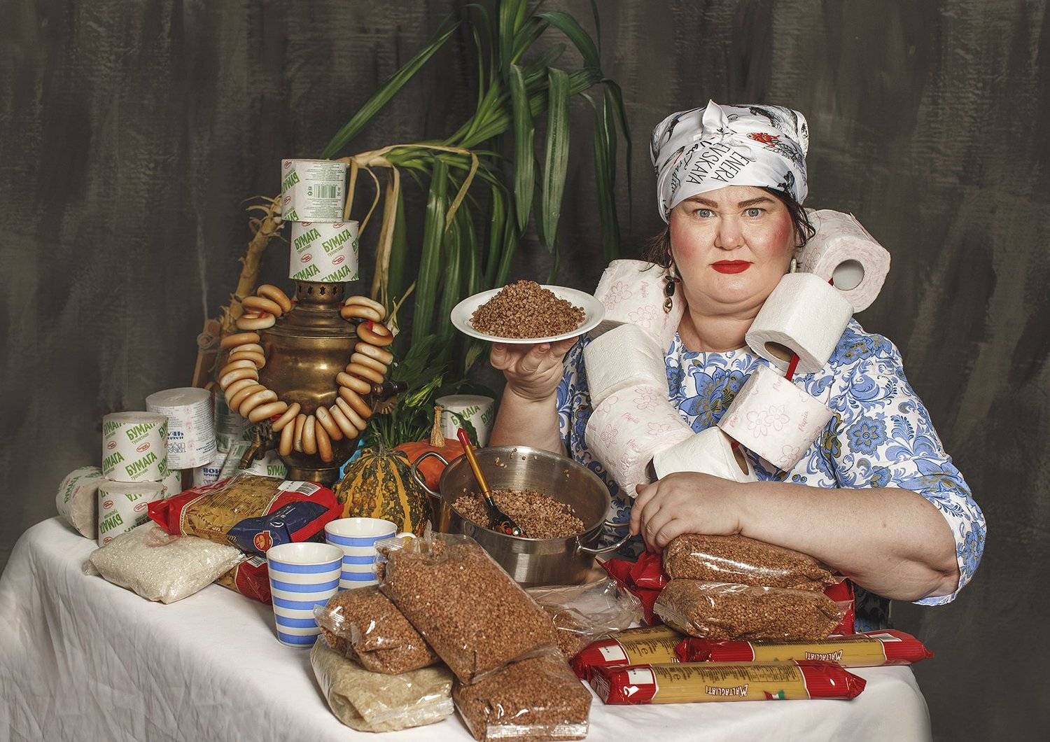 , Татьяна Вишневская