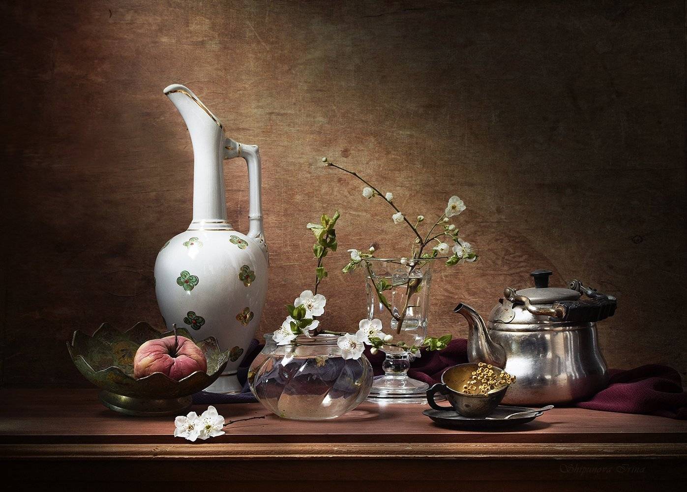 , Шипунова Ирина