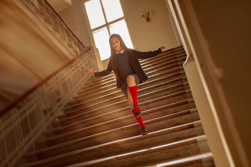 Танец фото превью