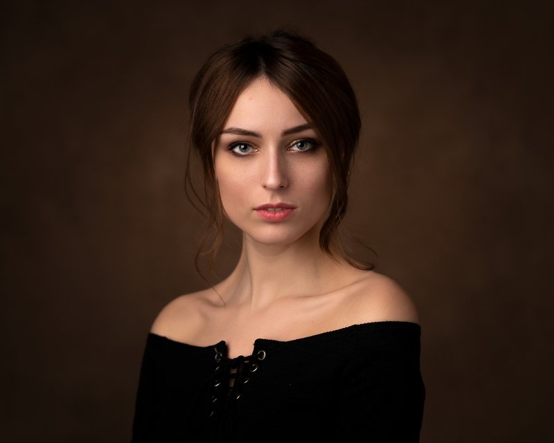 Портрет фото превью