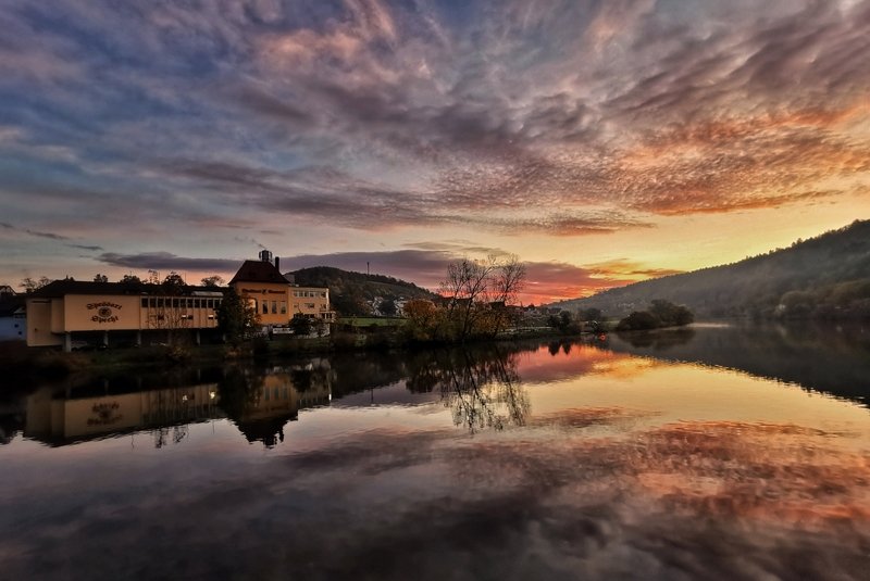 landscapes  германия - Рейн  фото превью