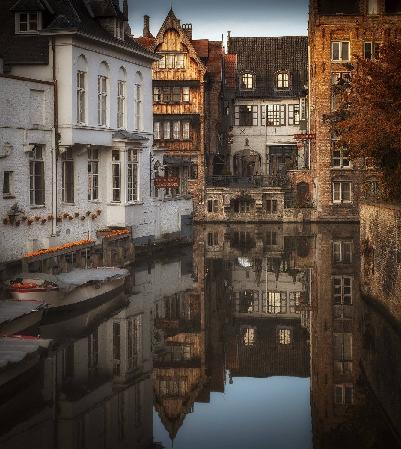 брюгге, бельгия, Александр Безмолитвенный