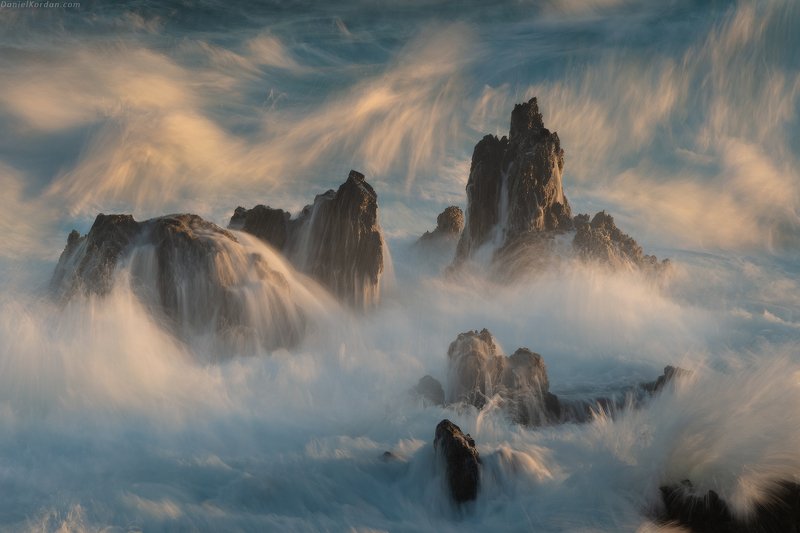 Madeira rocks