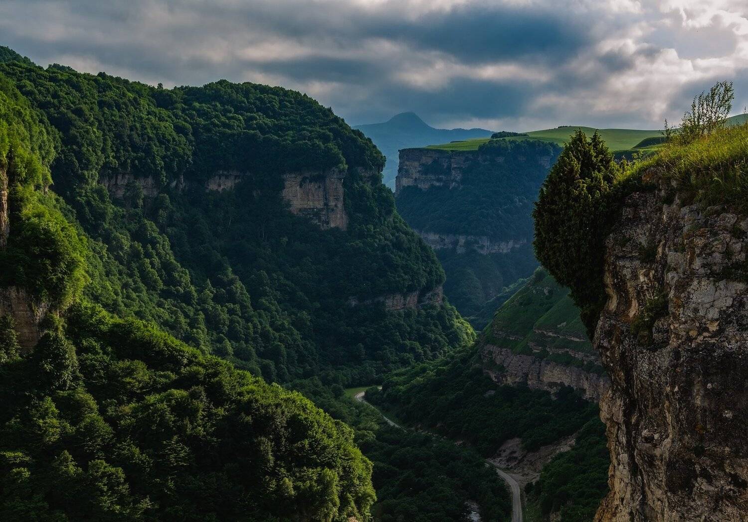 горы,восхождение,кавказ,облака,  Эстелла