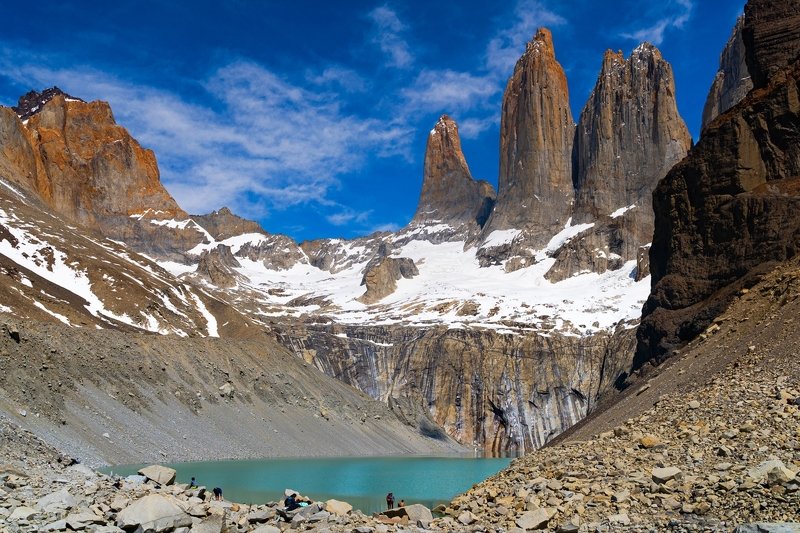 Torres del Peine фото превью