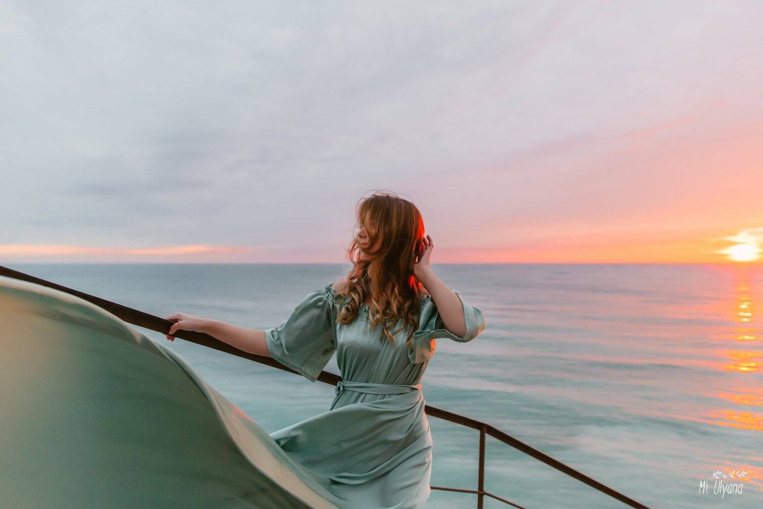 , Ульяна Буканова (Мизинова)