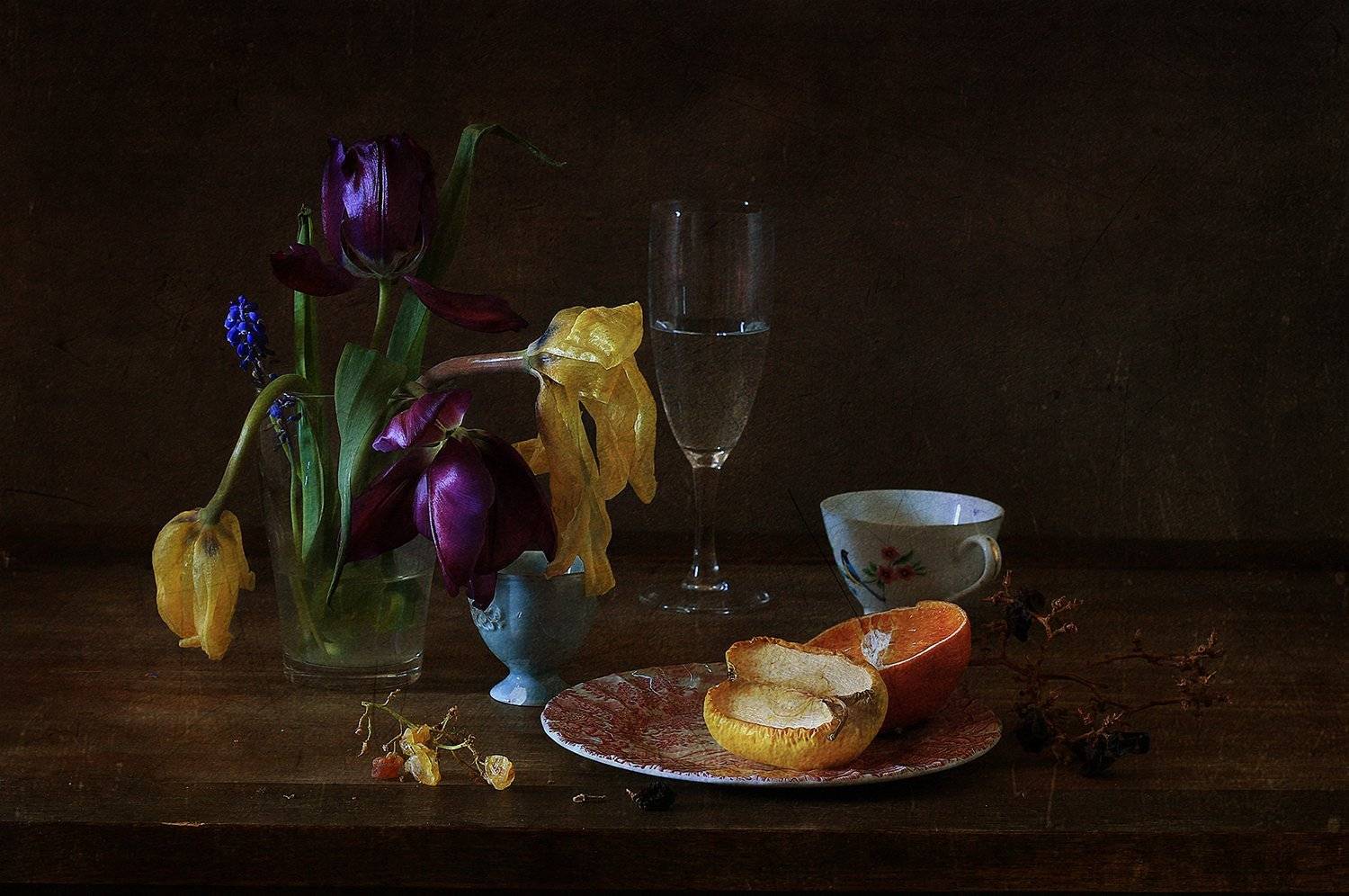 натюрморт, Рита Гончаренко