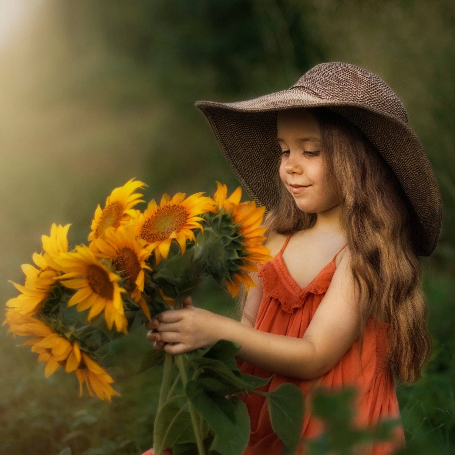 детская фотография, Ольга Наний