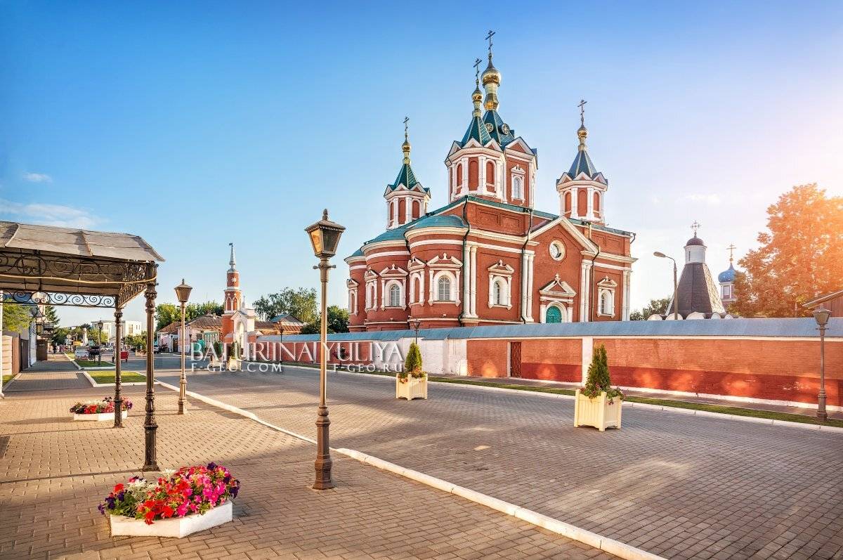 коломна, Юлия Батурина