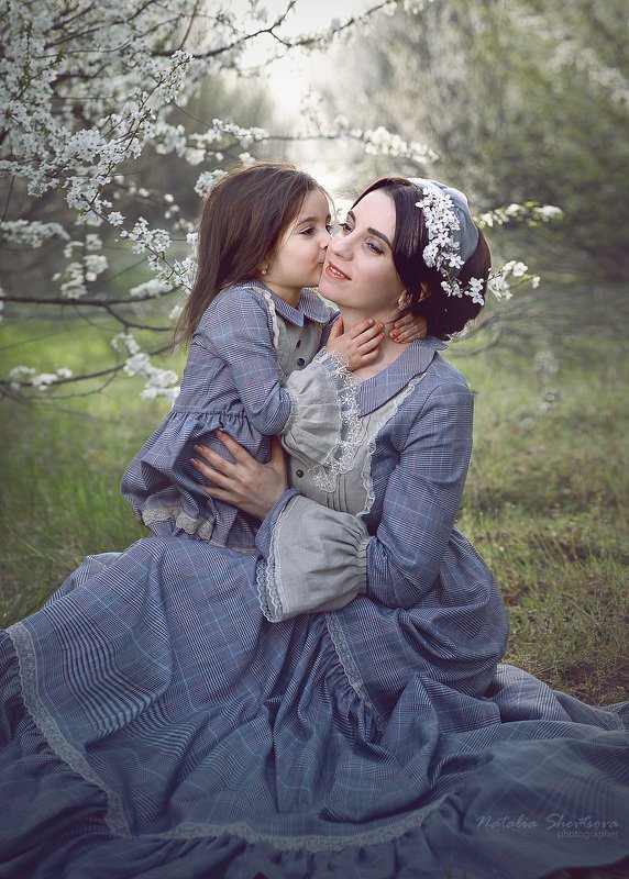 весна фото превью