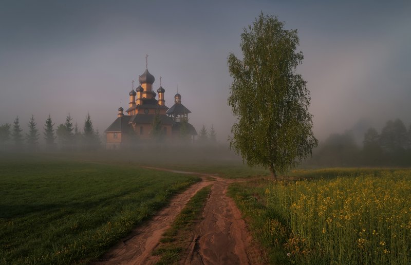 Весенней дорогой фото превью