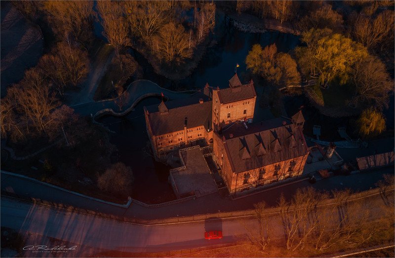 Вечерний полет  фото превью