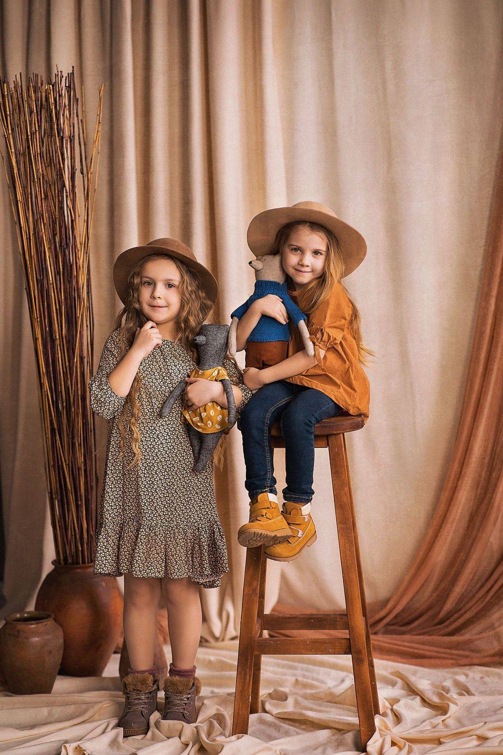 детский портрет, детская фотосессия, детский фотограф, Александра Пименова