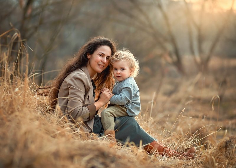 Весна фото превью