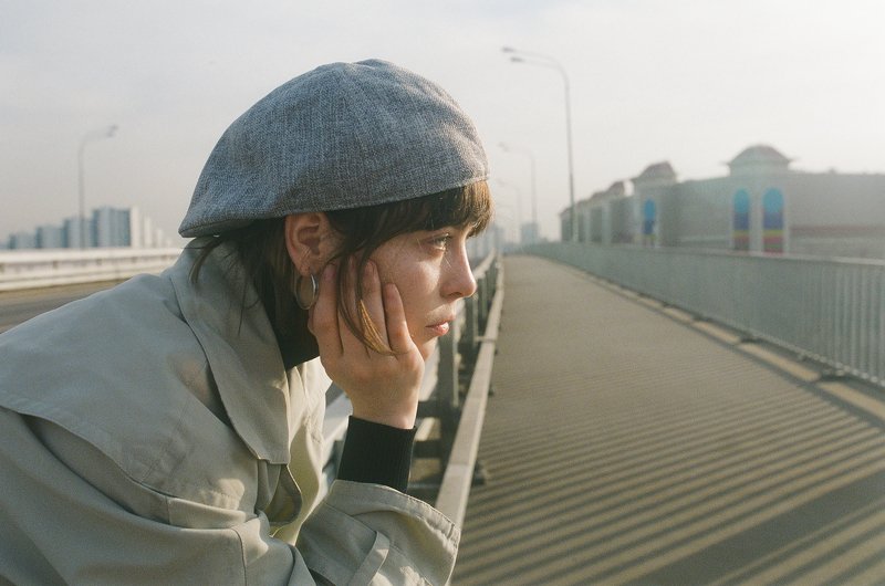 пленка, nikon, f100 Ожидание фото превью