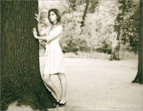 Don't think of me...