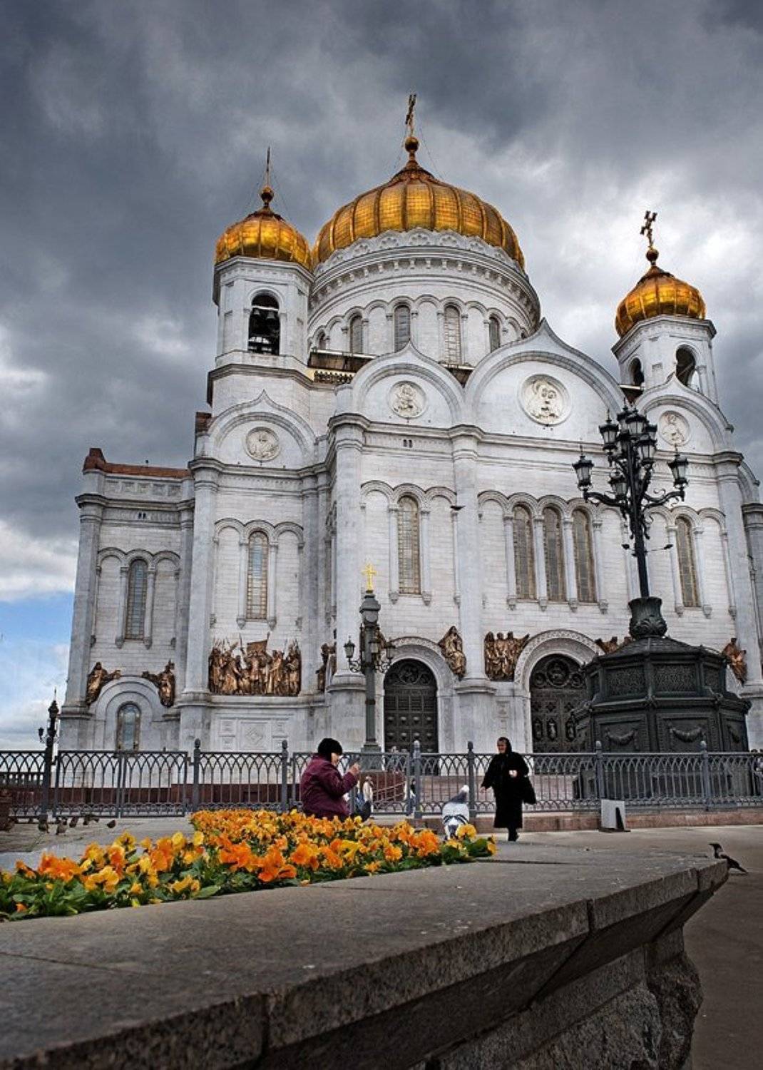 храм,прогулка, Ольга Новикова