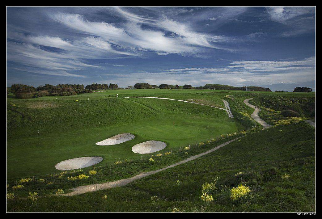 нормандия, seleznev