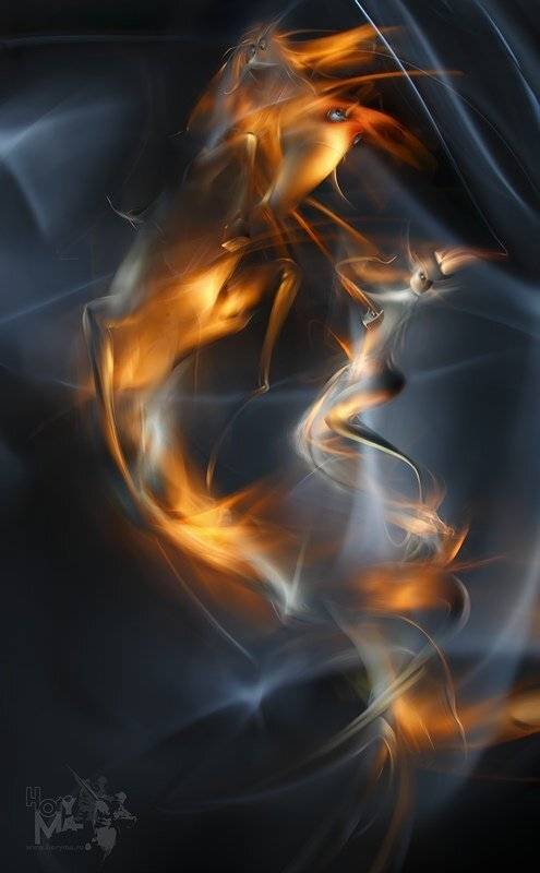 светографика, комп.искусство, предметы, сюжет, свет, HoryMa (ХориМа)