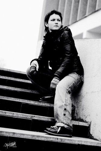 Незнакомка