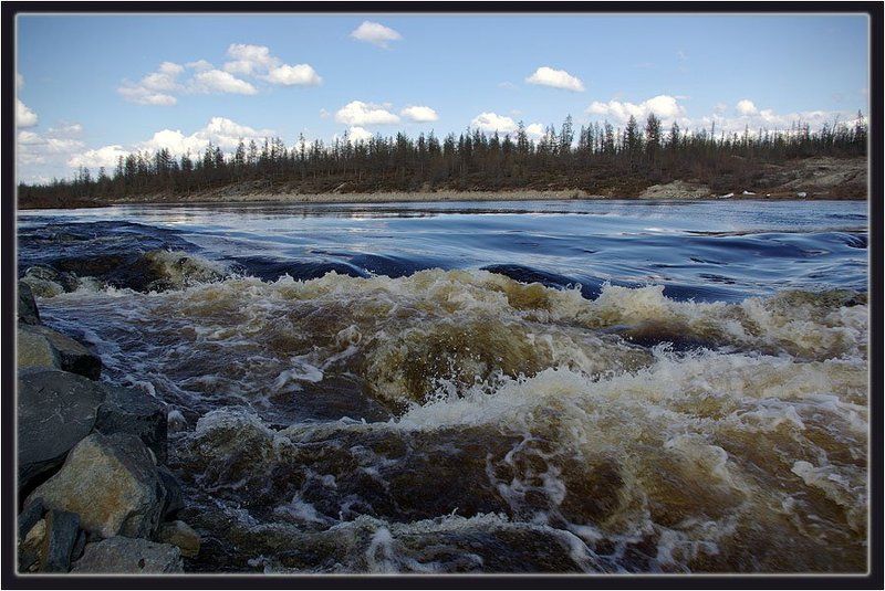 пороги,река Пороги фото превью