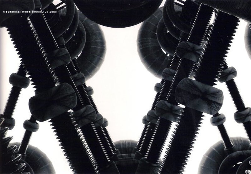 индастриал  фото превью