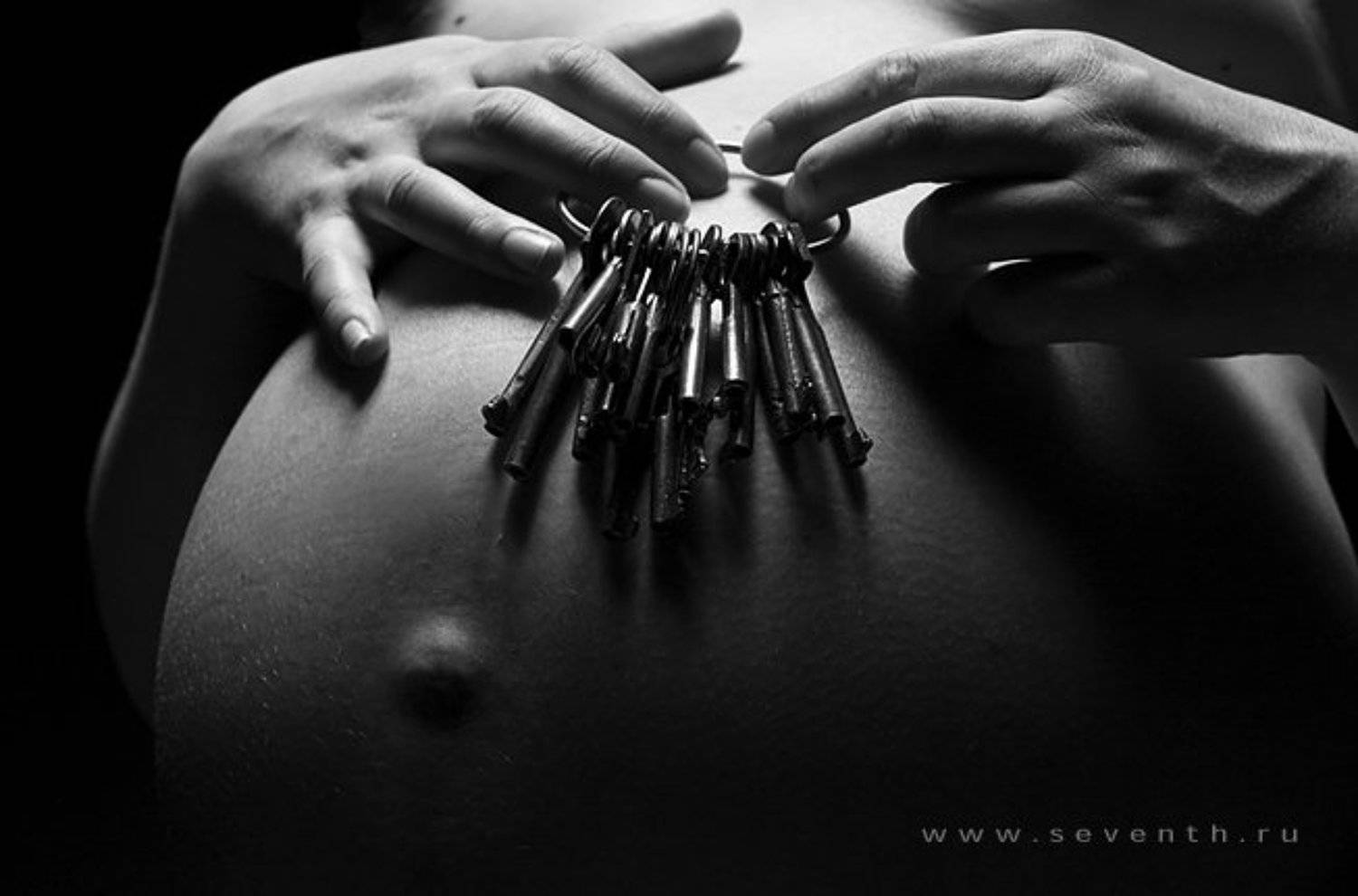 кто там?, Andrey Kezzyn