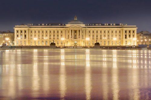 академия художеств