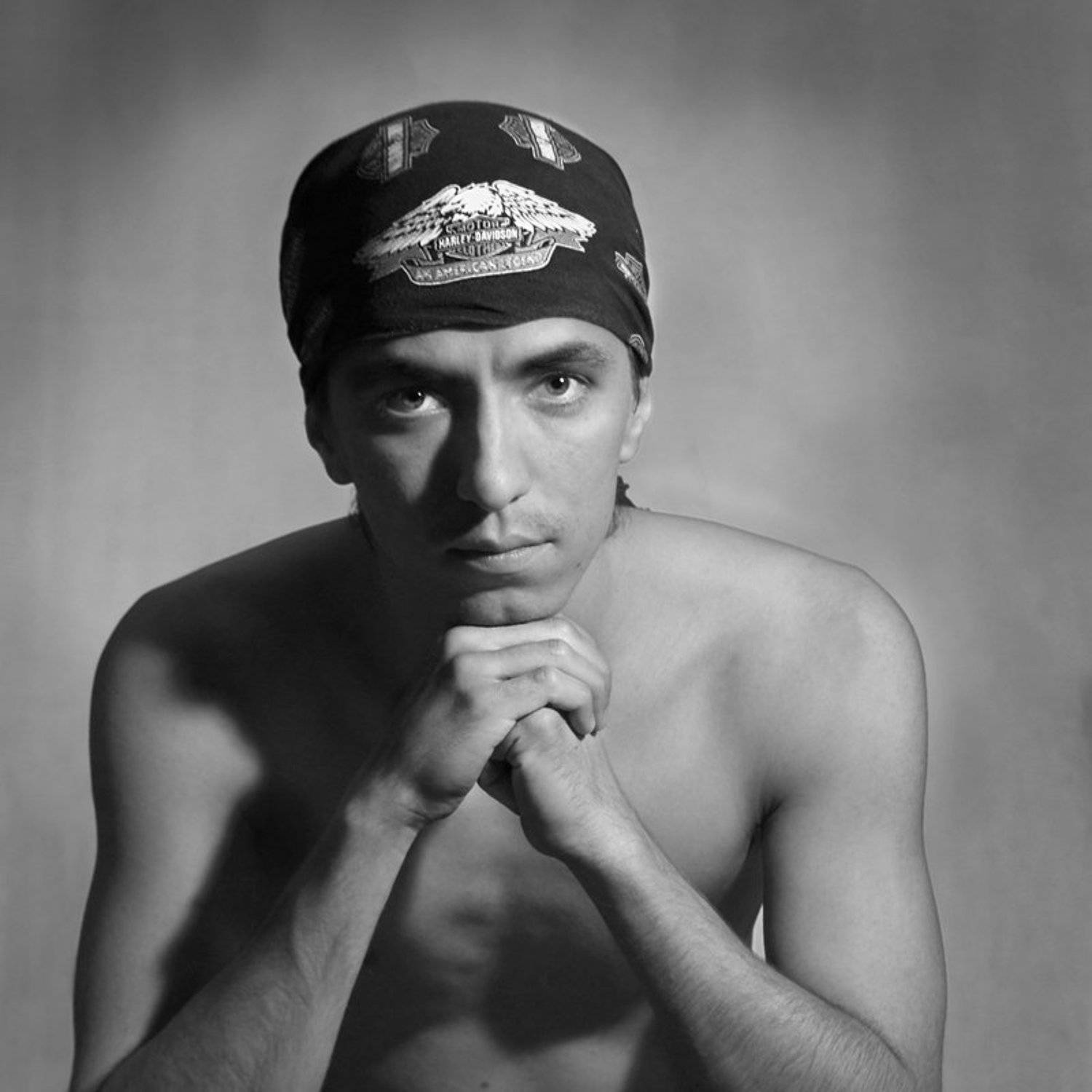 автопортрет, Александр Дубовицкий