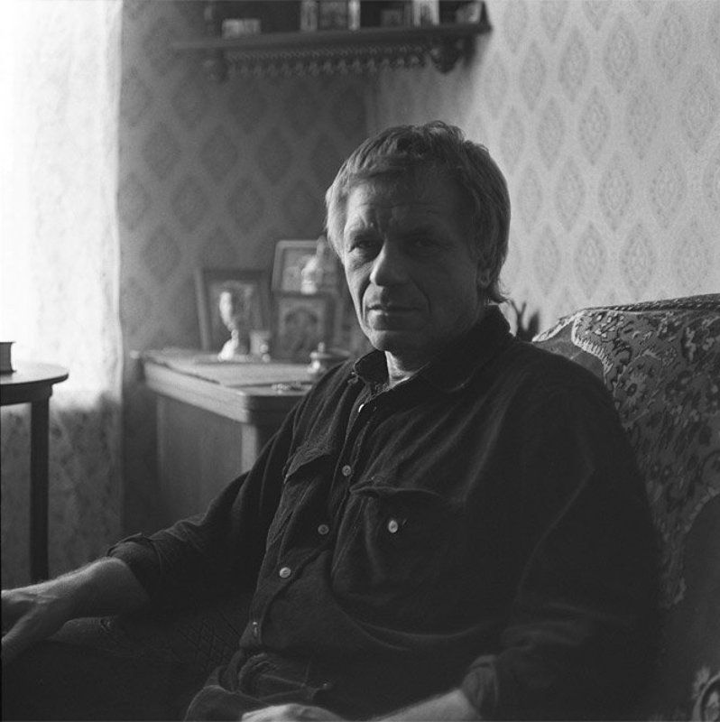 сухов, pentacon, portra, лапта, портрет Сухов Юрий Васильевич фото превью