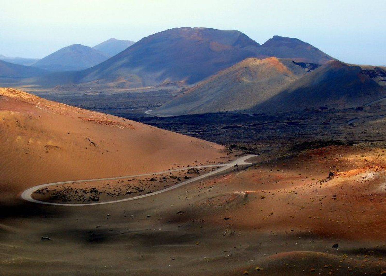 тиманфайя, Slowhill