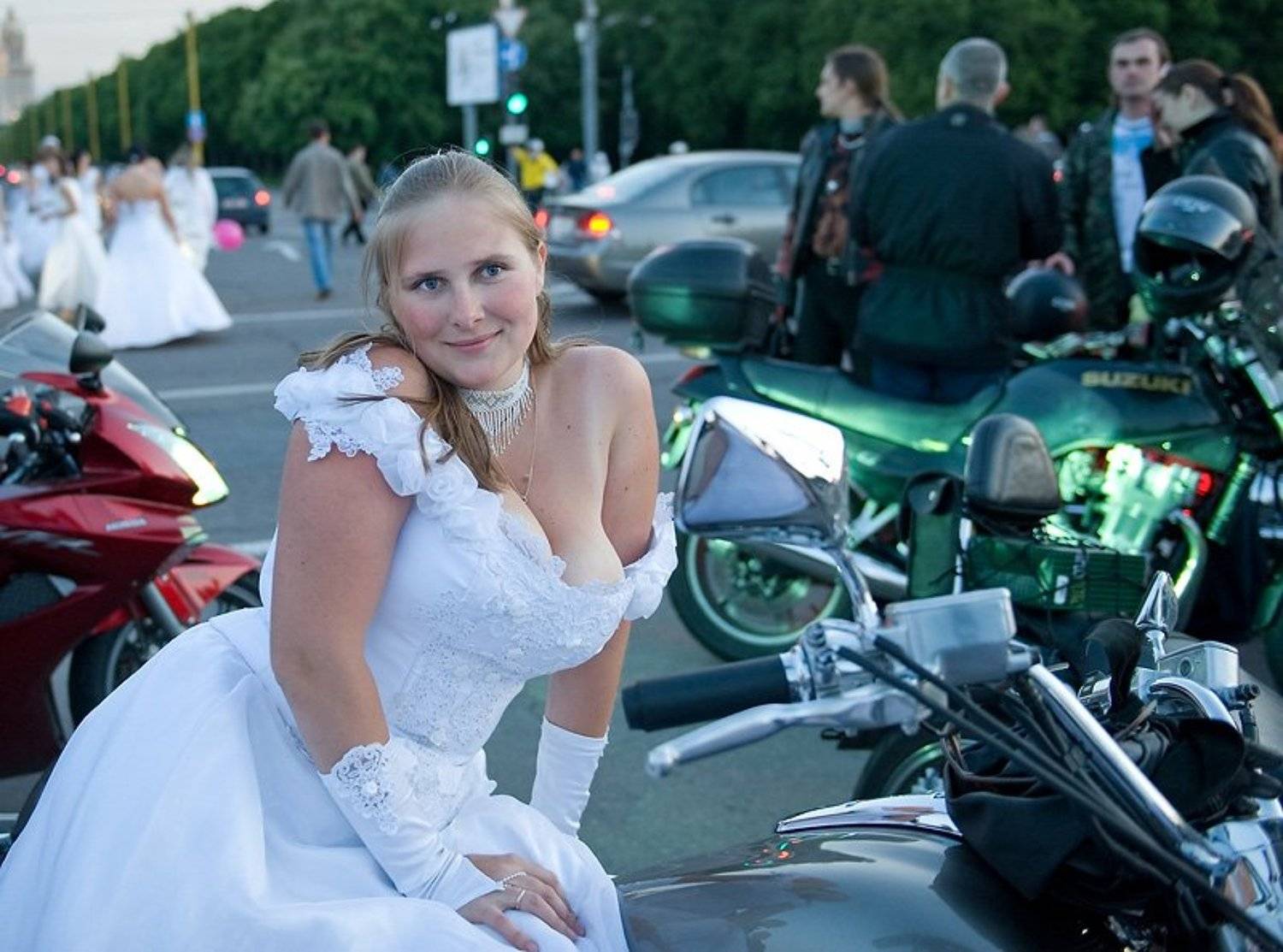 невеста,радость,улыбка,настроение, Ольга Новикова