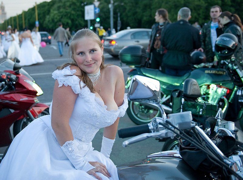 невеста,радость,улыбка,настроение Без комментариев... фото превью