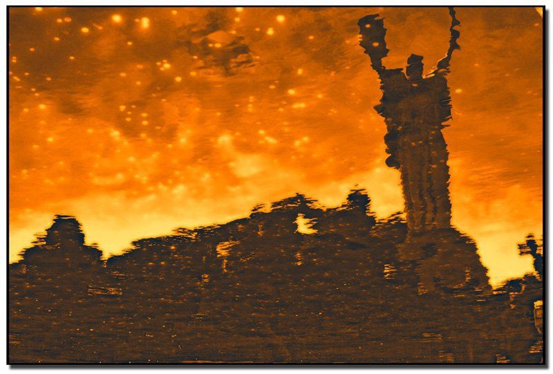 отражение Родина-мать зовёт! фото превью