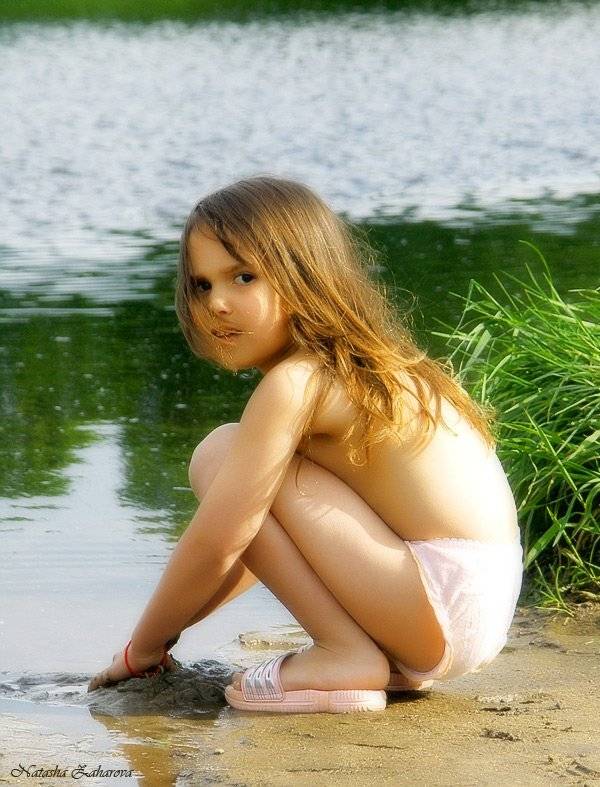 девочка, Наталья Захарова