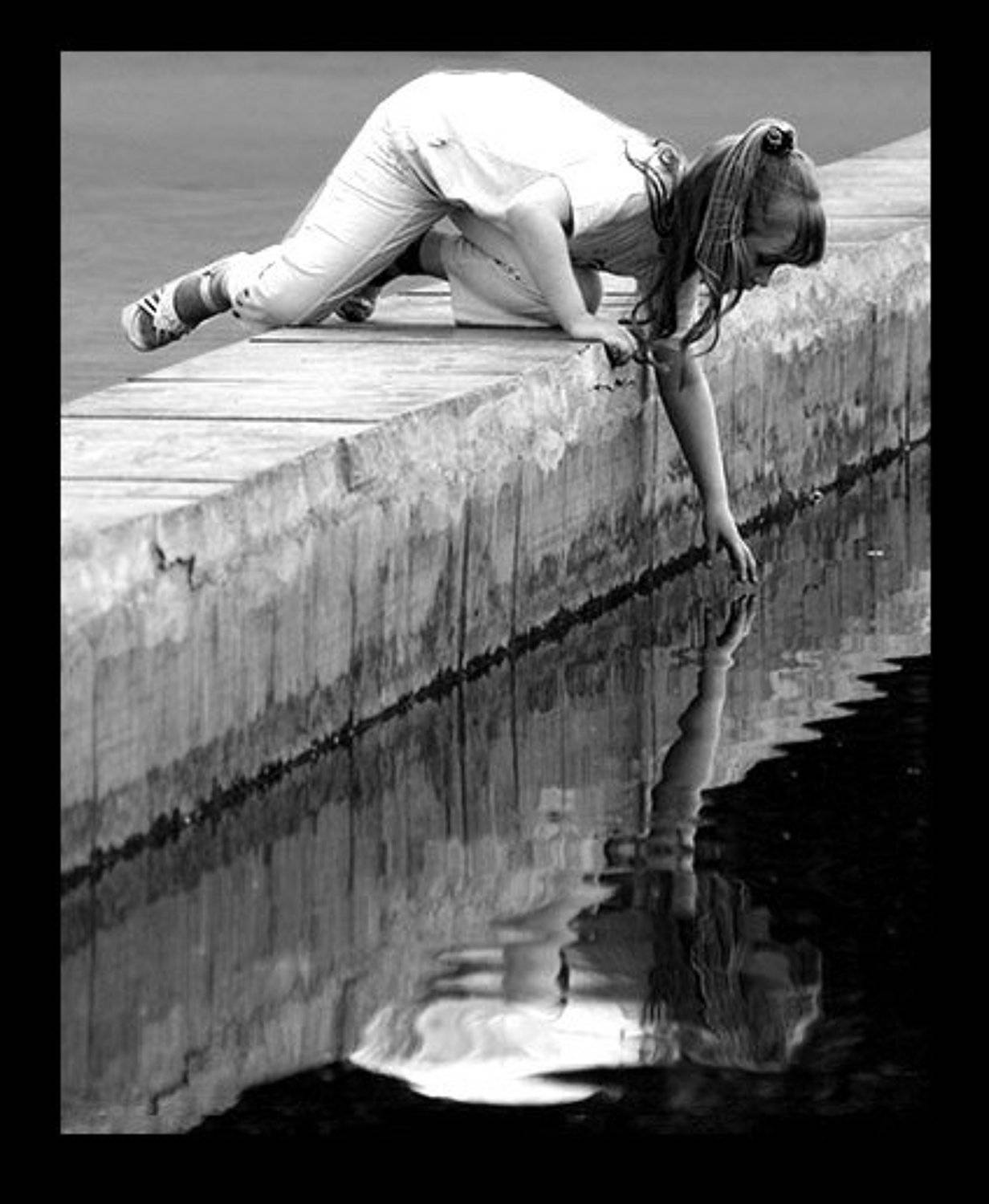 зеркало, Le`sha