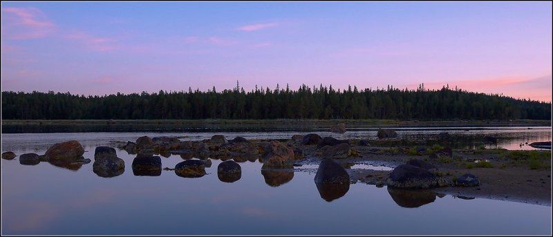 Спокойствие севера фото превью