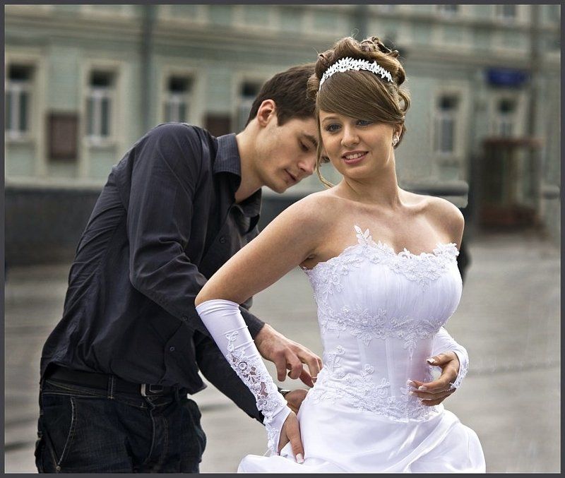 Приятные обязанности. фото превью