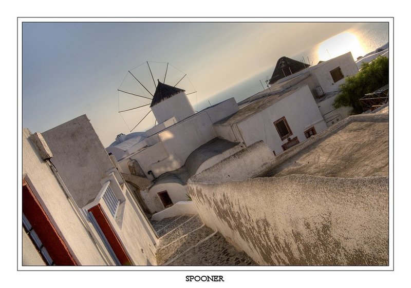 Санторини фото превью