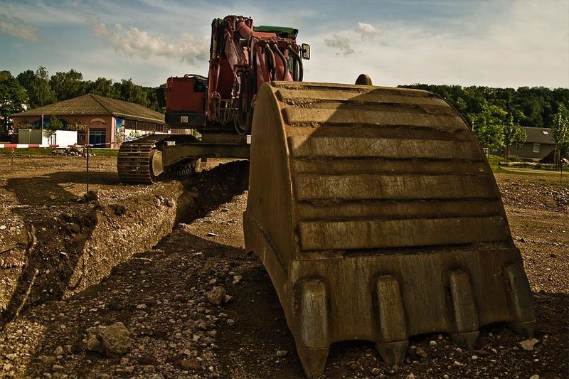 Загребатор фото превью