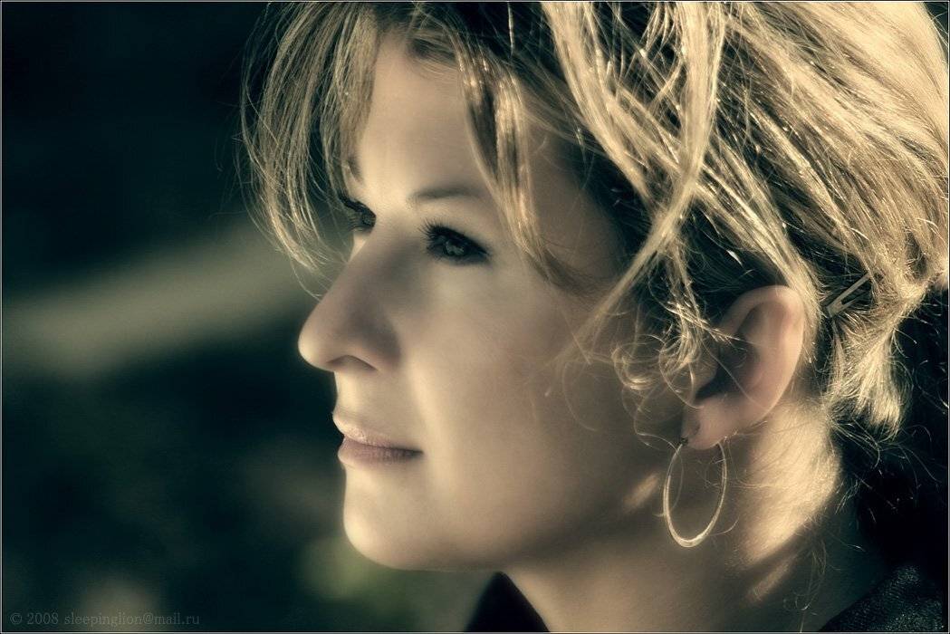 портрет, девушка, pilgrim, Pilgrim