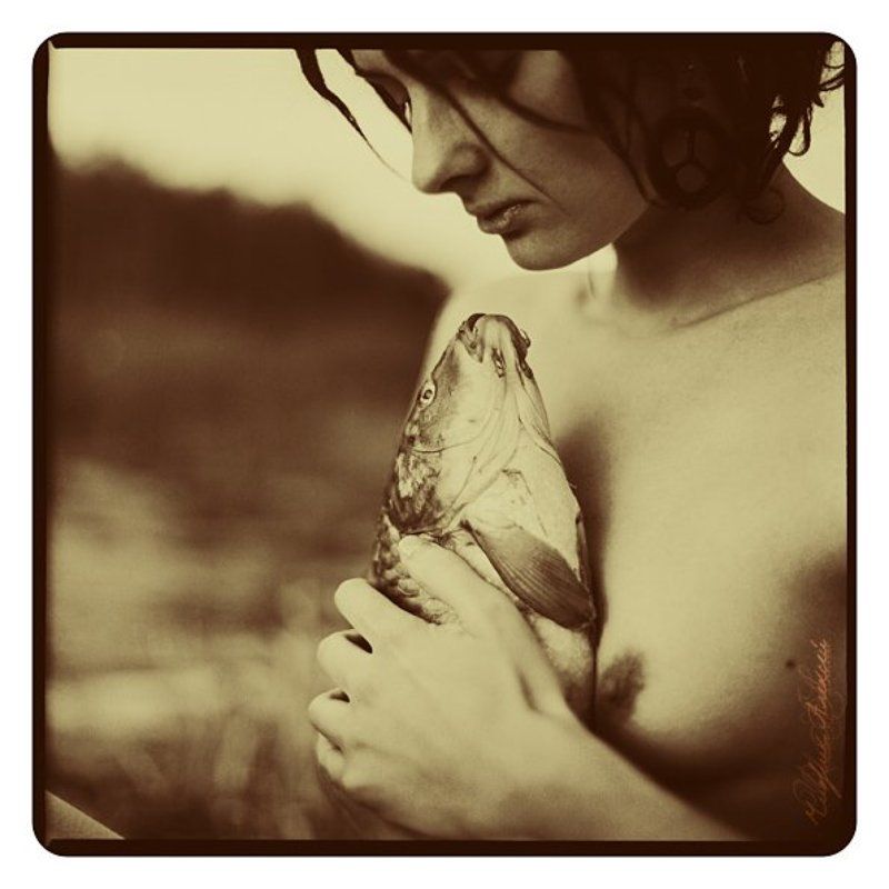 рыбы не мы, молчание, глубина, киев88 * фото превью