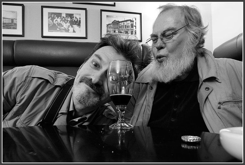 С ленинградским приветом :) фото превью