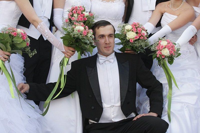 Выбери меня... фото превью