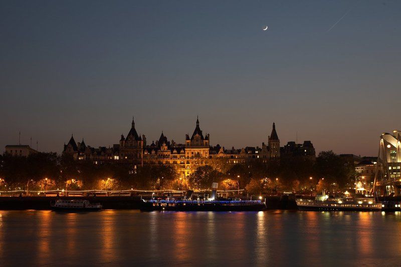 лондон, темза Темза, сэр... фото превью