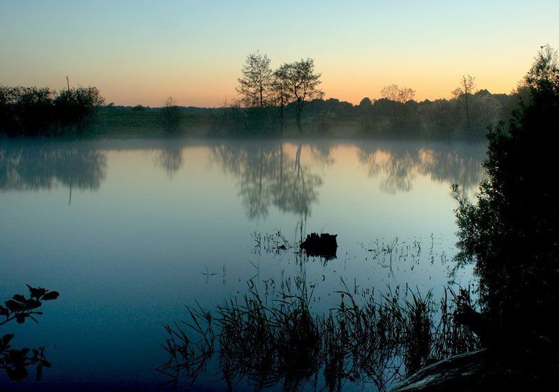 Тишина фото превью